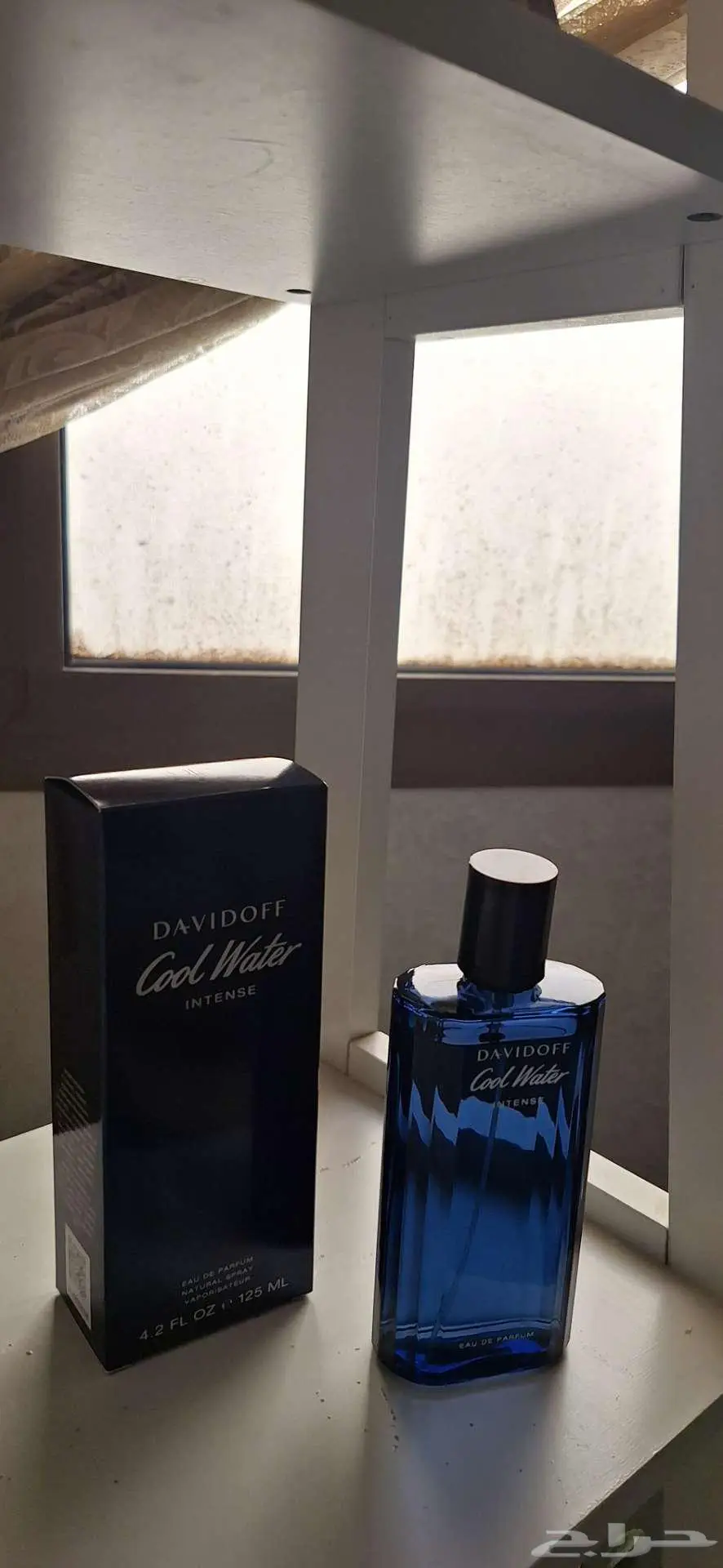 عطر أصلي دافيدوف كول ووتر التنس 125 مل 3
