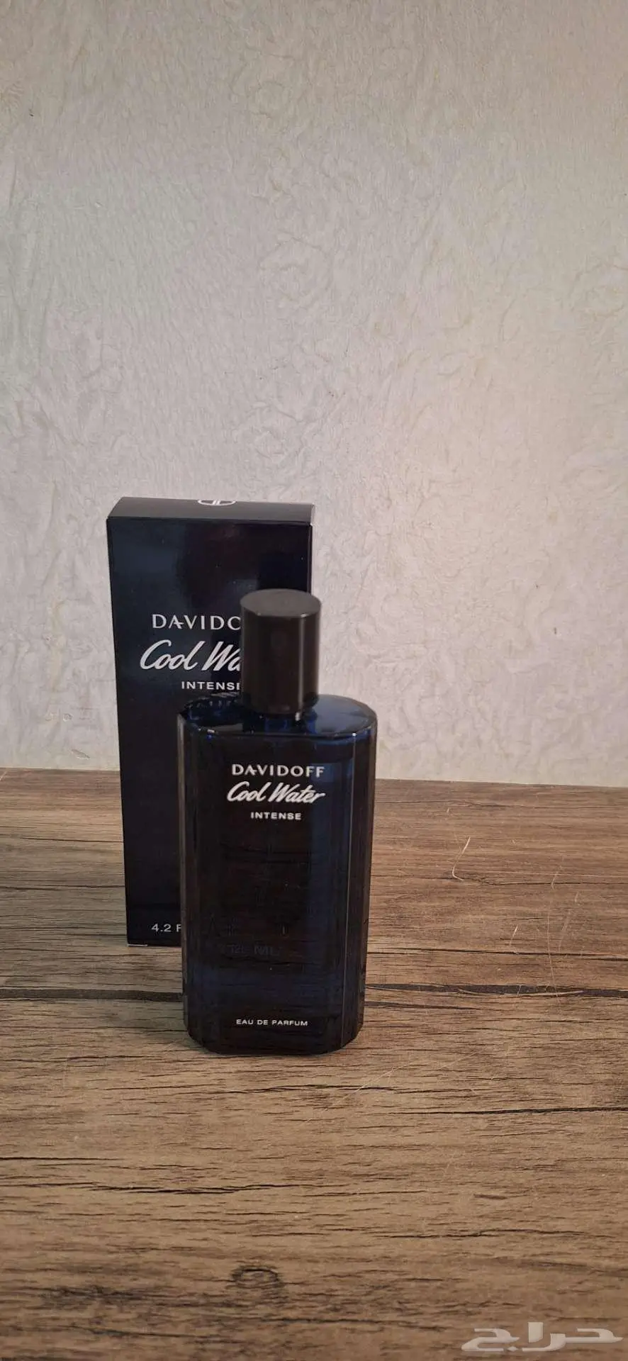 عطر أصلي دافيدوف كول ووتر التنس 125 مل 4