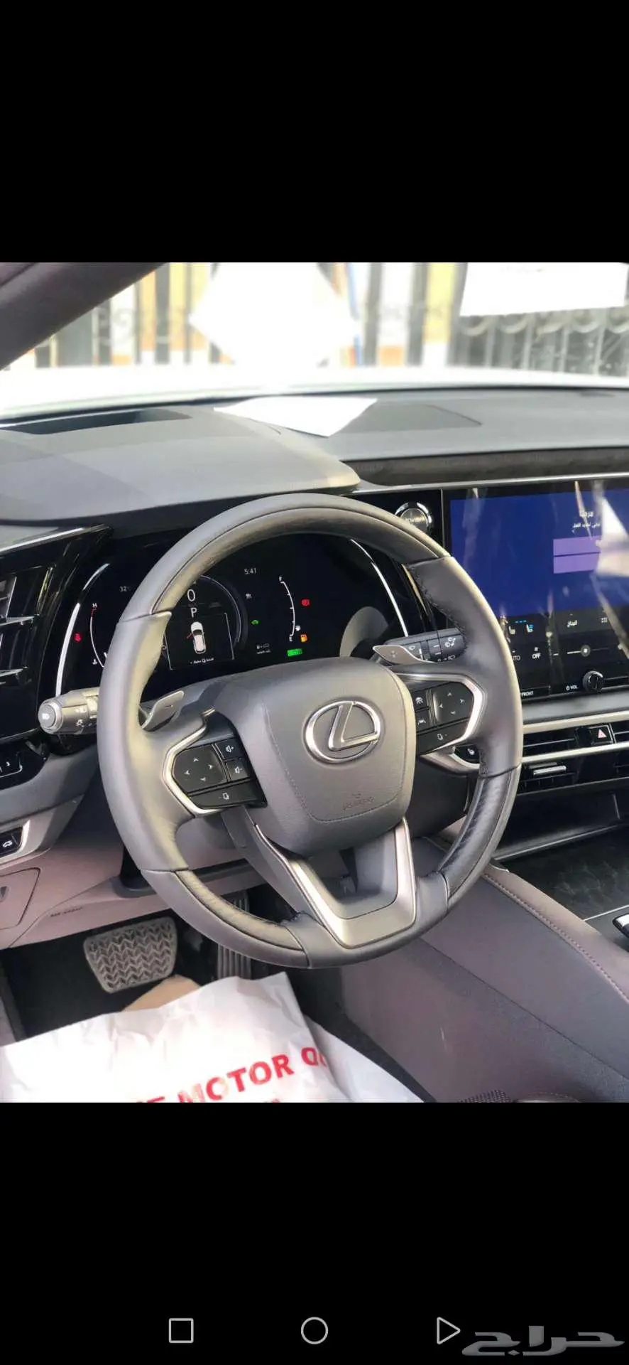 لكزس RX 350 BH 2024 هايبرد سعودي ب 248 ألف 20