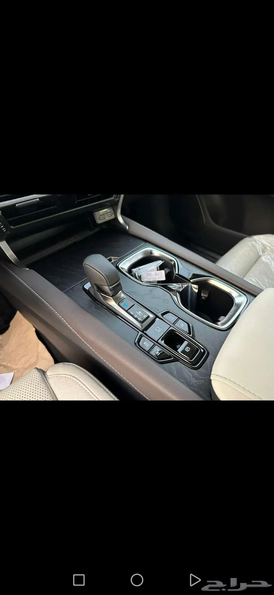 لكزس RX 350 BH 2024 هايبرد سعودي ب 248 ألف 14