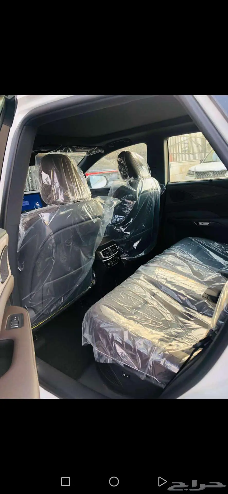 لكزس RX 350 BH 2024 هايبرد سعودي ب 248 ألف 7