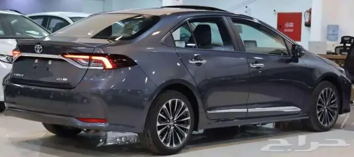 تويوتا كورولا ماكينة 2000 فتحه سقف 4