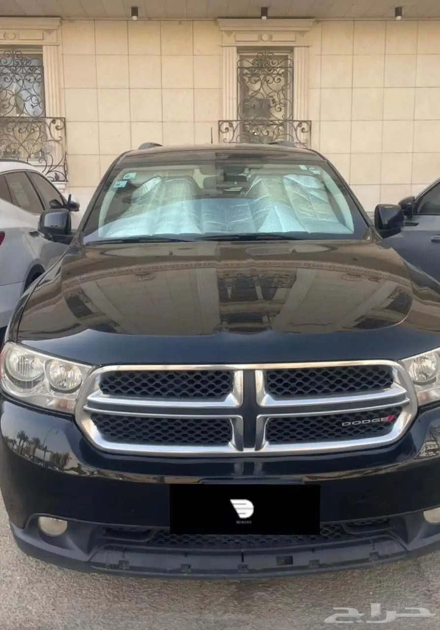 Dodge Durango 2013 Crew Final Exit 1