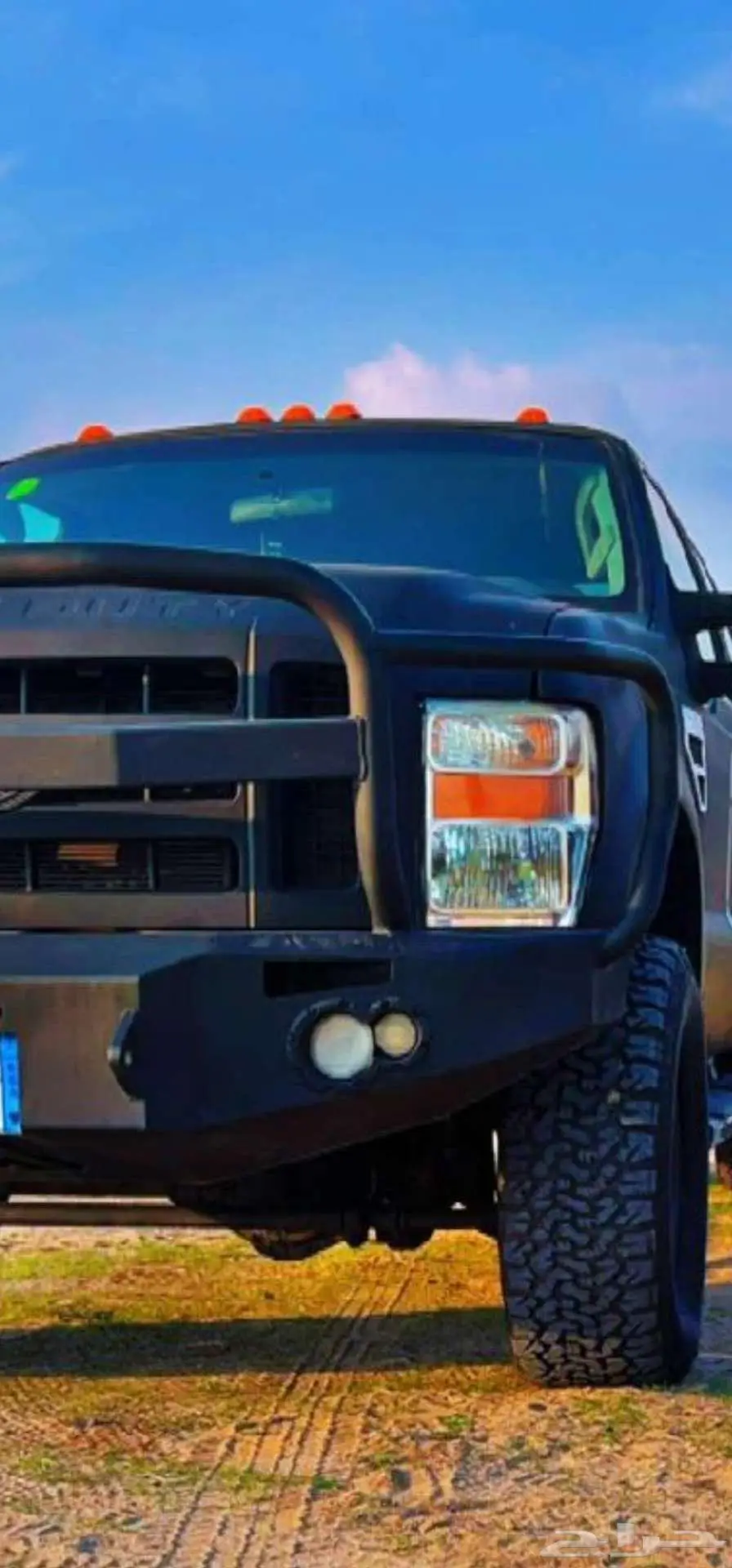 فورد F250 للبيع او للبدل 16