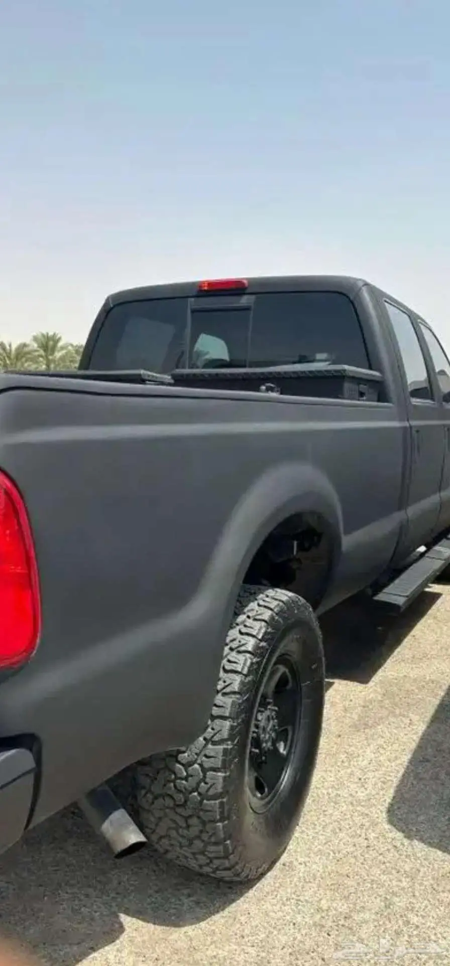 فورد F250 للبيع او للبدل 14