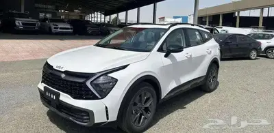 كيا سبورتاج 2025 نص فلGLS و ستاندر بالنقد والاقساط 1