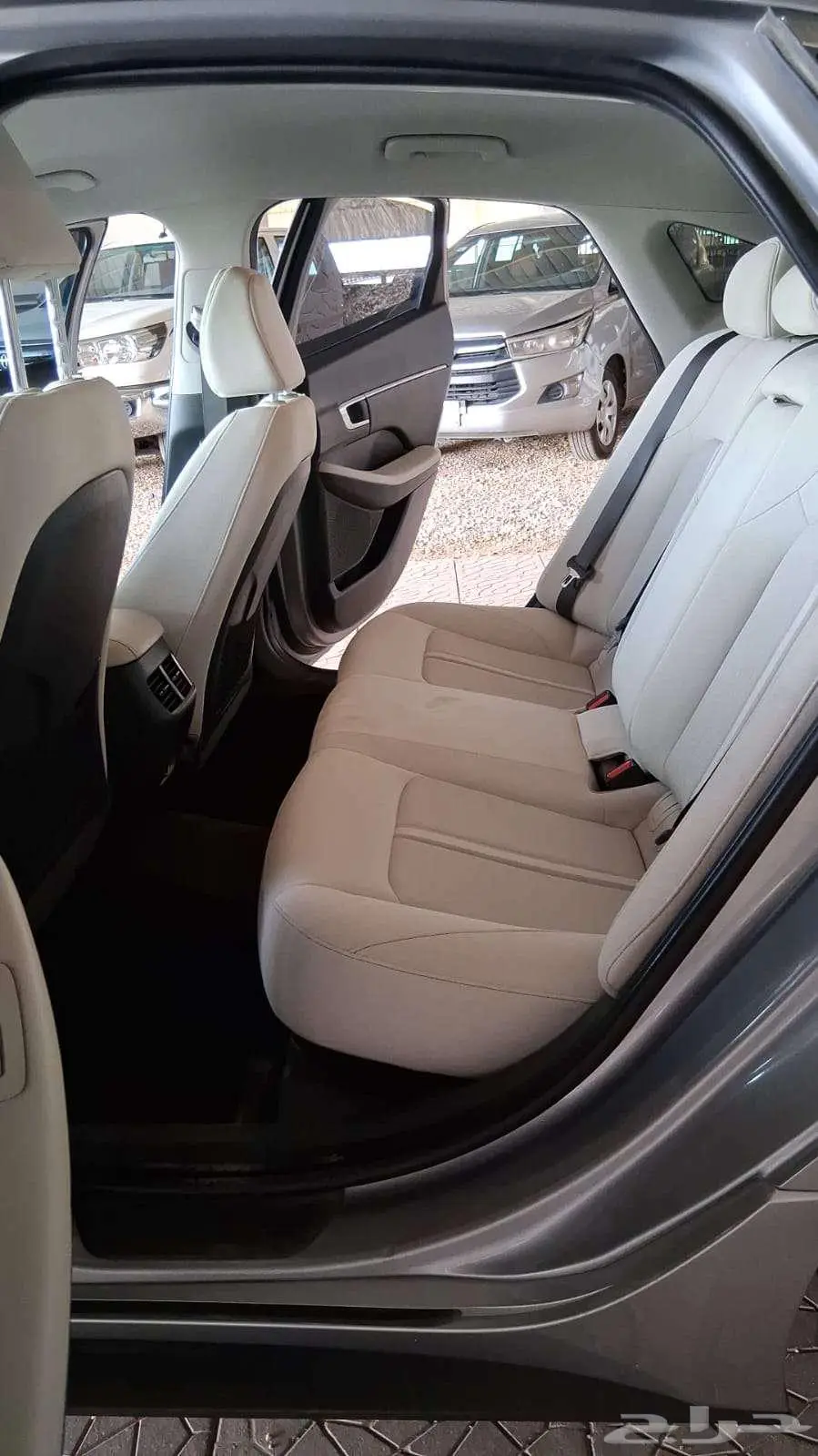 هيونداى سوناتا سياحي مديل 2021 - الخرج 3