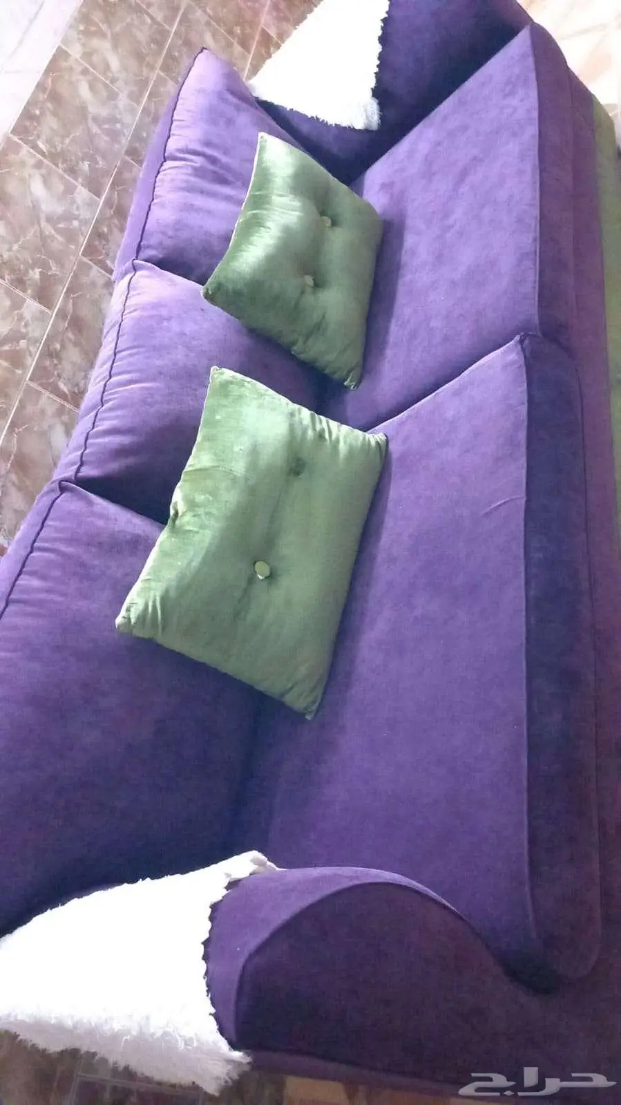كنب للبيع بالنماص 2
