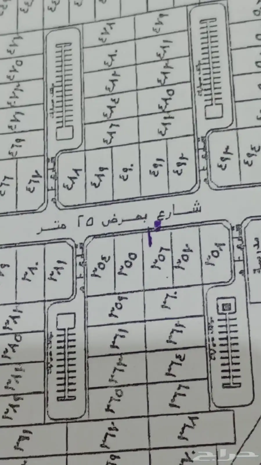 للبيع ارض سكنية بشوران ل شرقية شارع عرض25 1