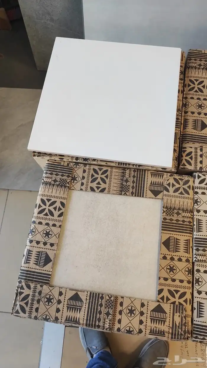 سيراميك ابيض ارضيات حمام 0