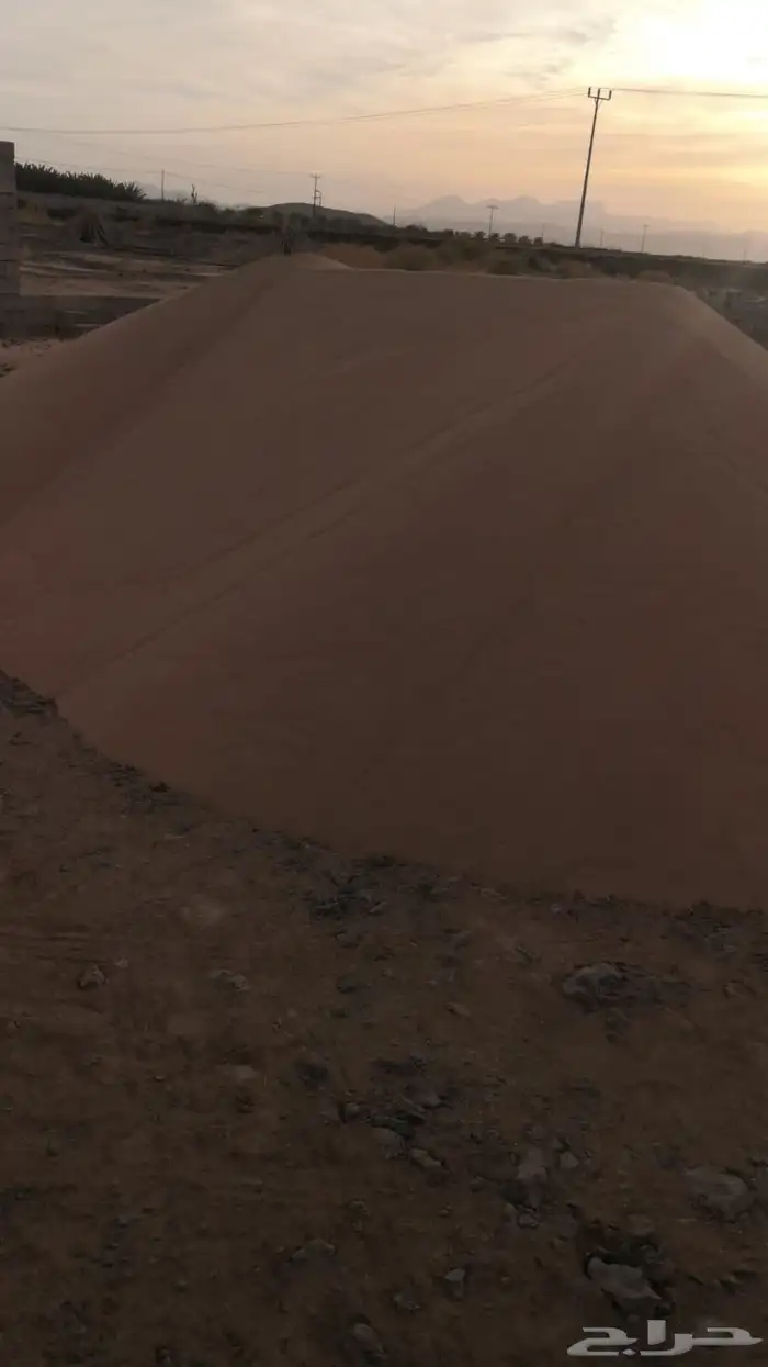 رمل احمر الفريش 39