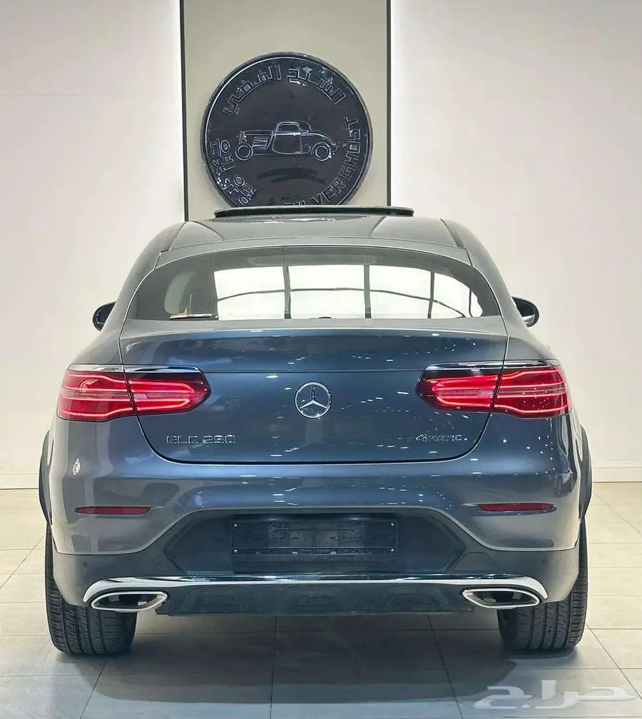 مرسيدس GLC 250 وكاله فل كامل 2019 6