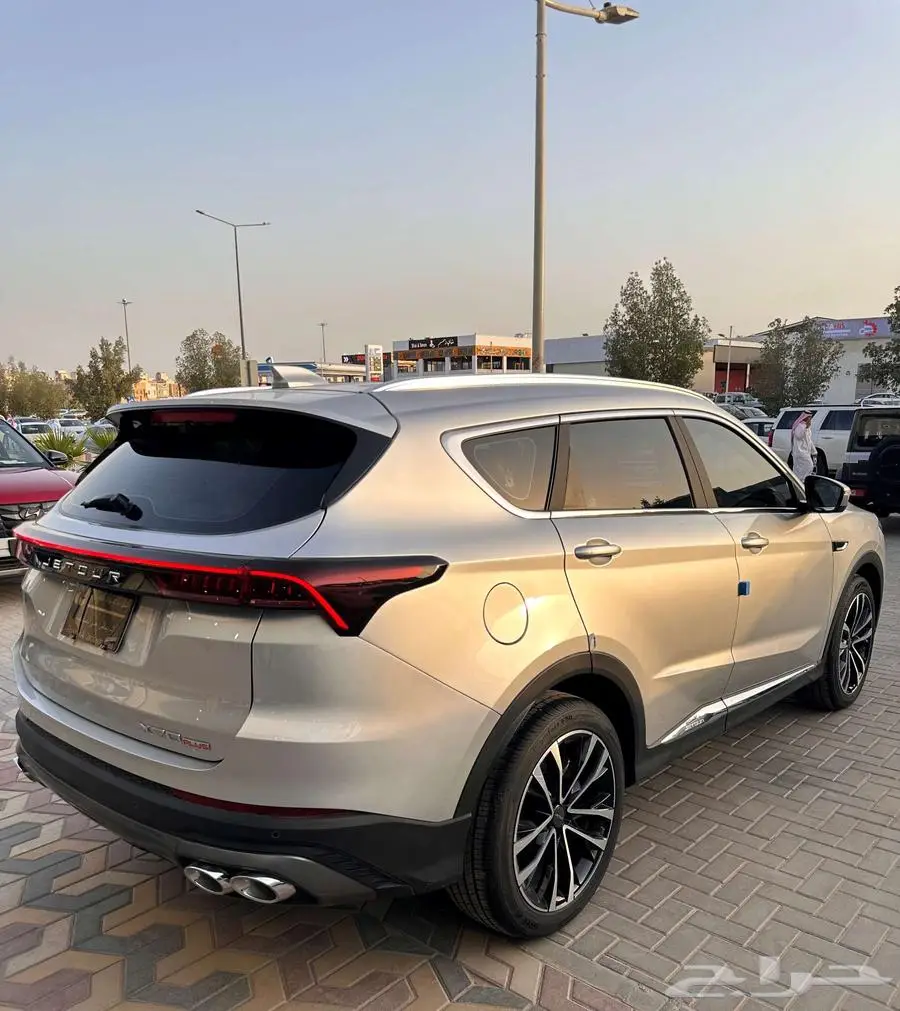 جيتور X70 بلس 2024 33