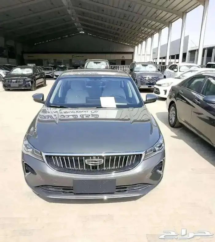جيلي امجراند فل كامل عروض بالتقسيط برواتب تبدا من 3500 0