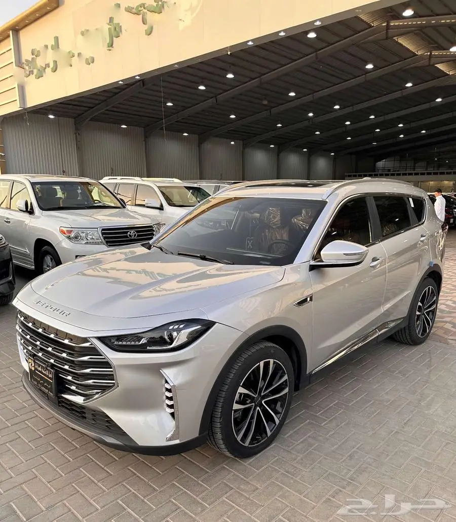 جيتور X70 بلس 2024 1
