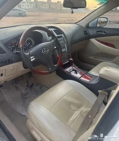 لكزس es 2009 6