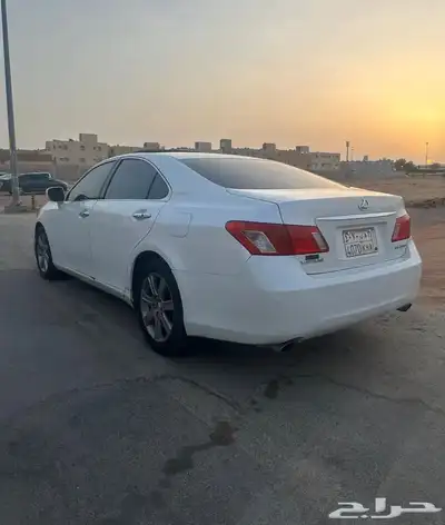 لكزس es 2009 3