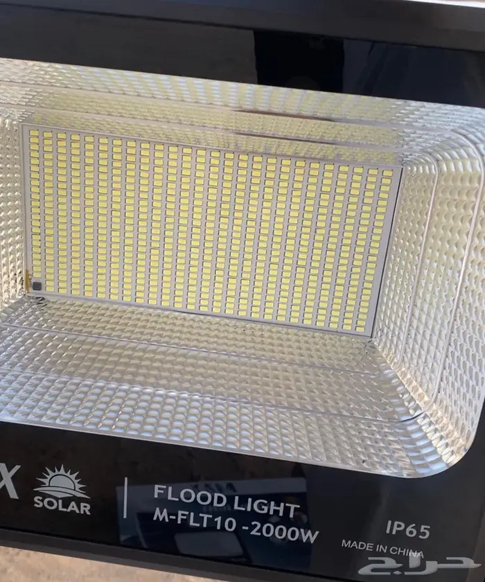 الطاقه الشمسيه يوجد لدي أكباس على الطاقه الشمسيه 2000 واط 1