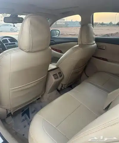 لكزس es 2009 5