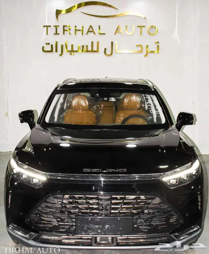 بايك X7 لاكجري نص فل - موديل 2024 0