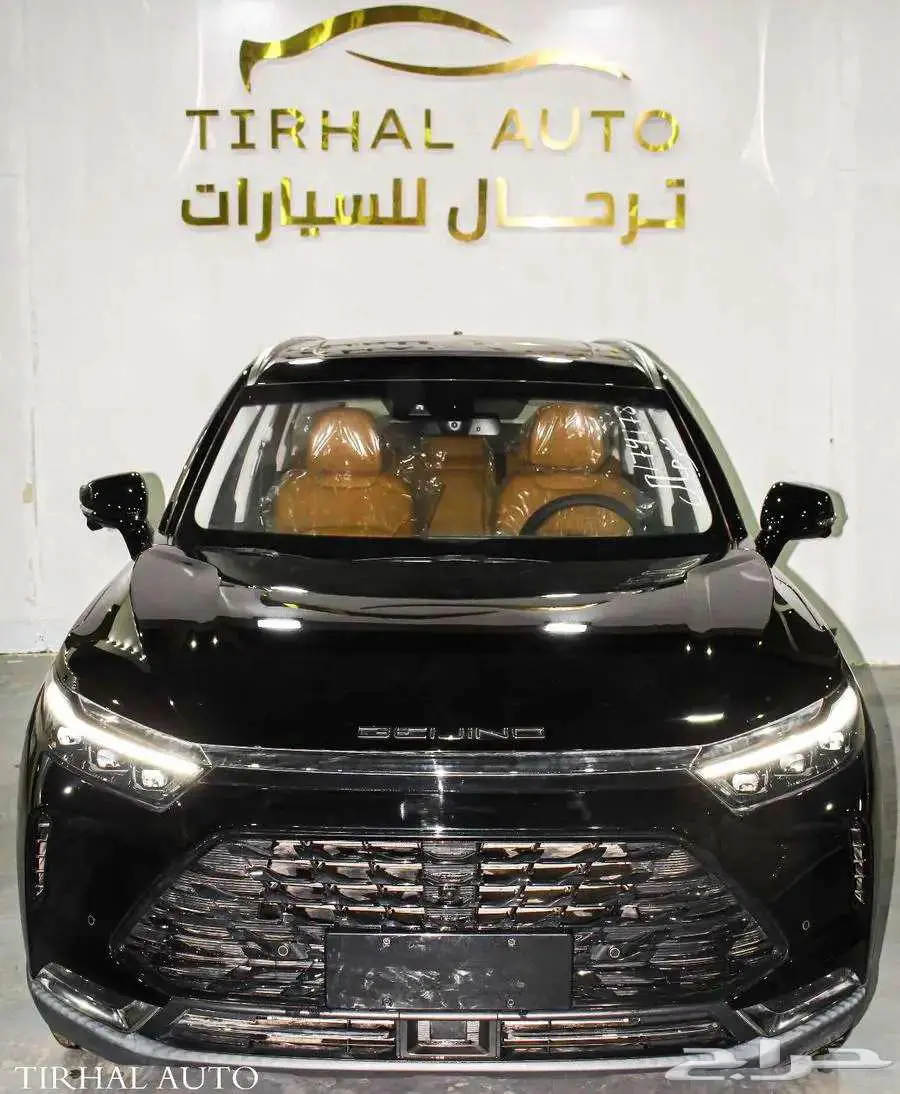 بايك X7 لاكجري نص فل - موديل 2024 0