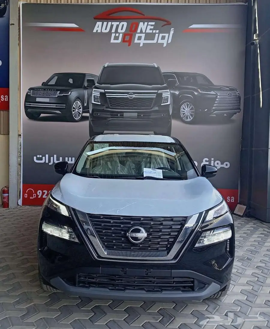 نيسان اكي تريل 2025 عروض حصري 5 و 7 راكب كاش وتقسيط 1