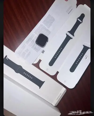 ساعة Apple Watch 0