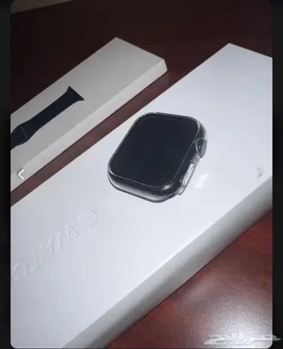 ساعة Apple Watch 1