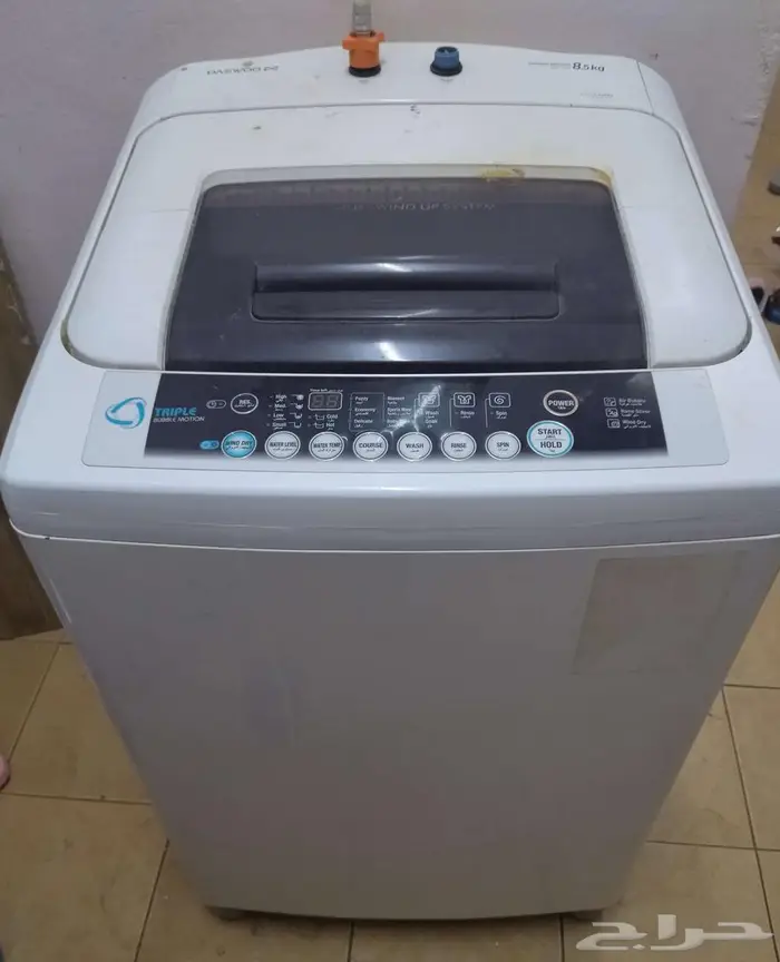 غسالة دايو 0