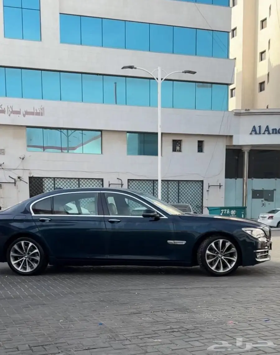 BMW 2015 730i 2