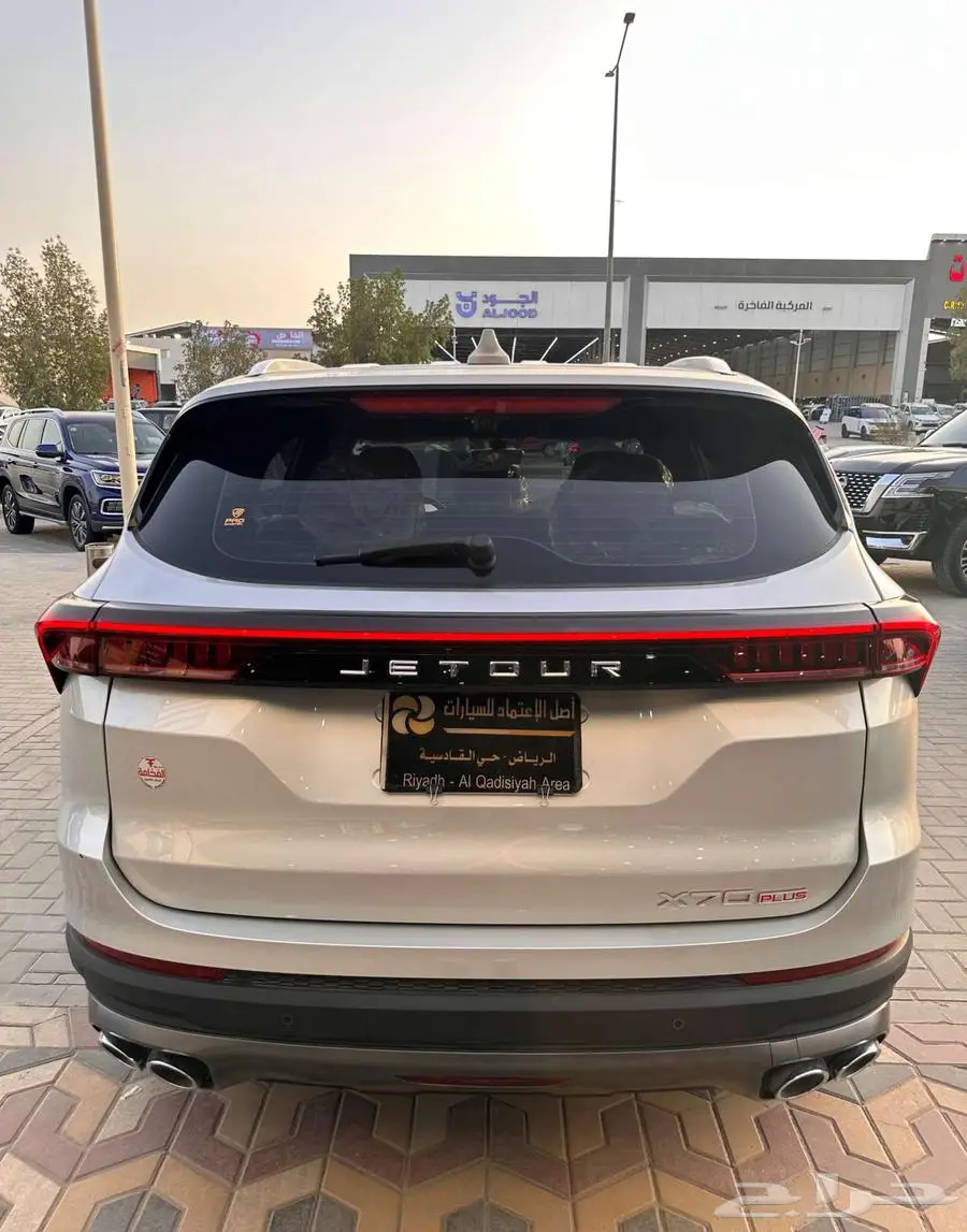 جيتور X70 بلس 2024 34