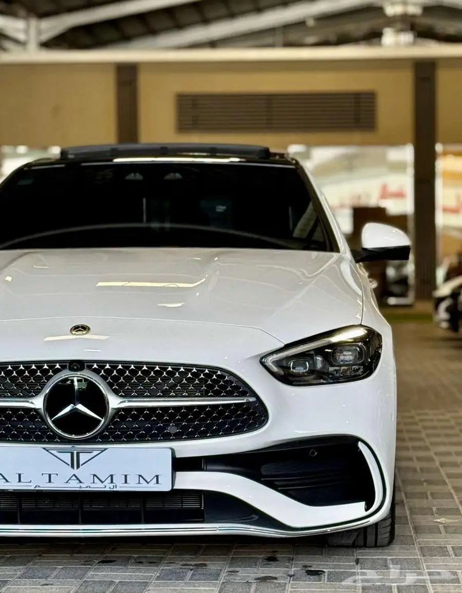 مرسيدس بنز الموديل   C 300 AMG 2023 10