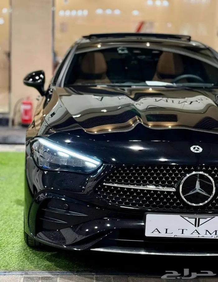 مرسيدس بنز الموديل  CLE 200 Coupe 2024 5