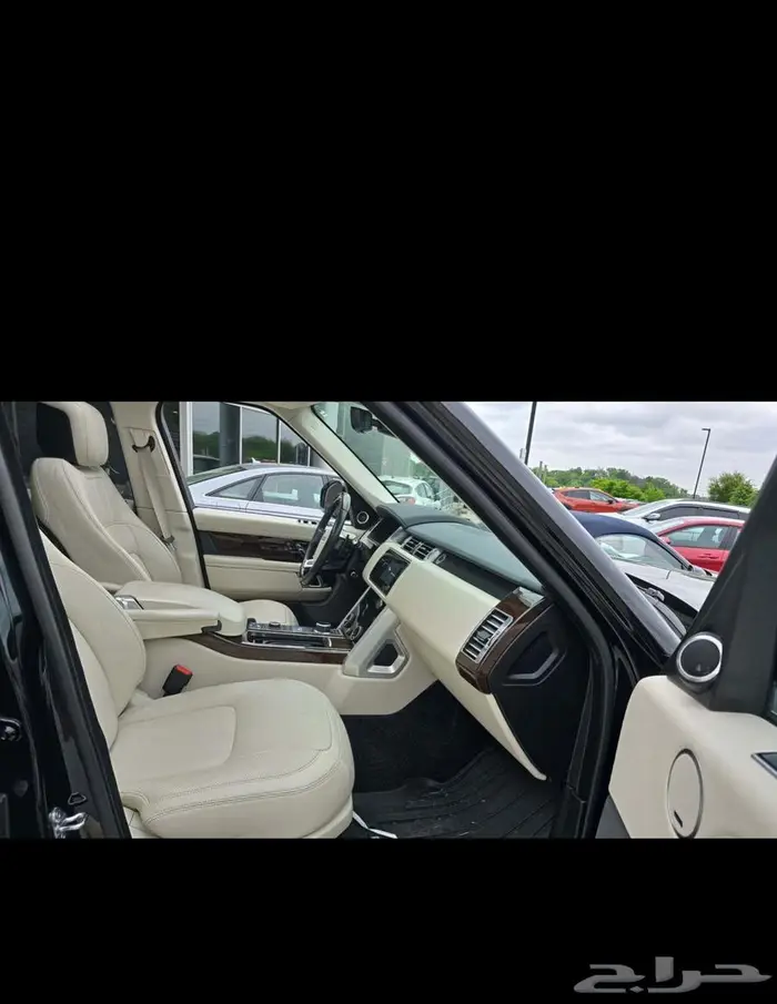 رنج روفر 2020 0