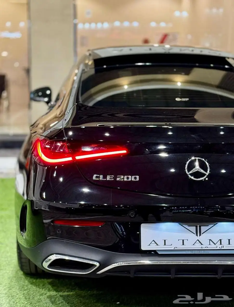 مرسيدس بنز الموديل  CLE 200 Coupe 2024 6