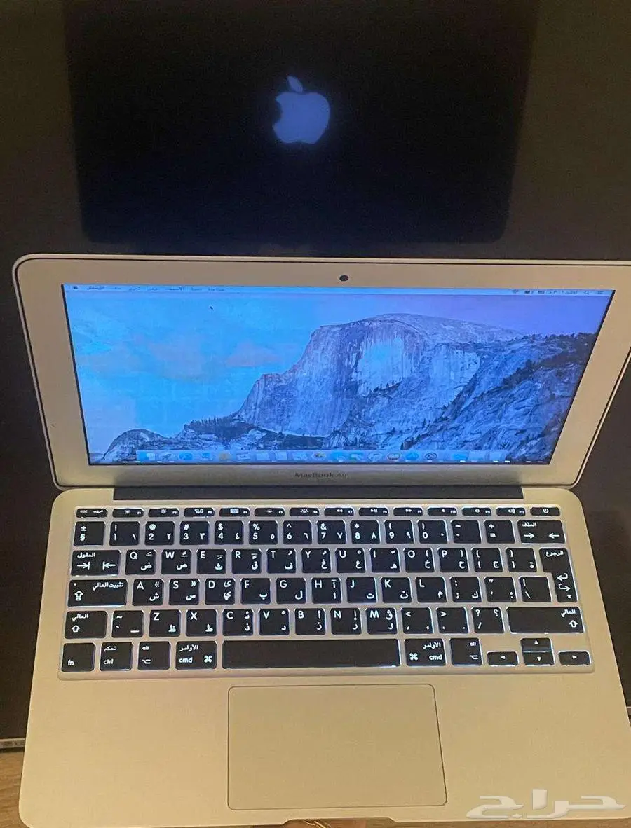 ابل ماك بوك اير macbook Air apple 1