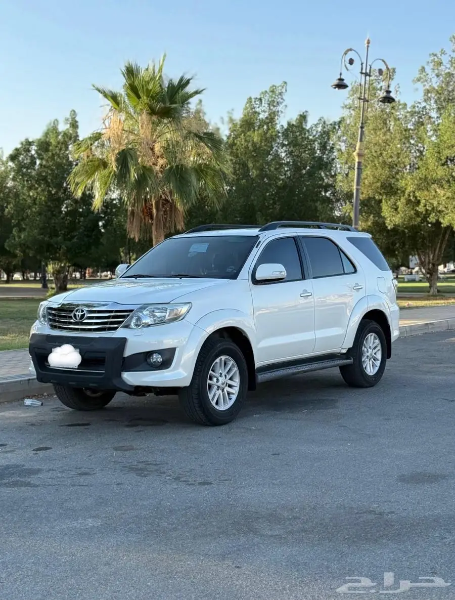فورشنر v6 2013 فل مالك اول 1