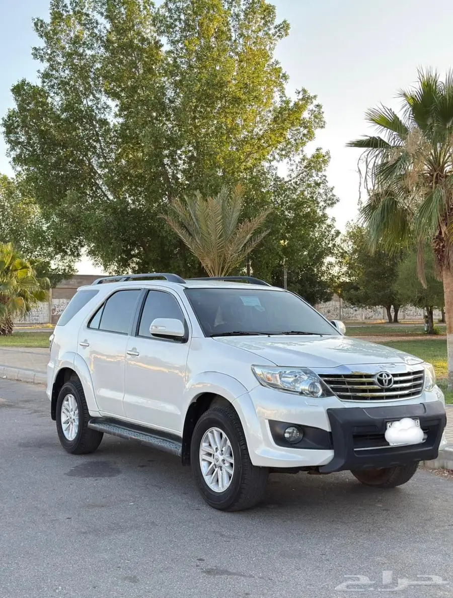 فورشنر v6 2013 فل مالك اول 0