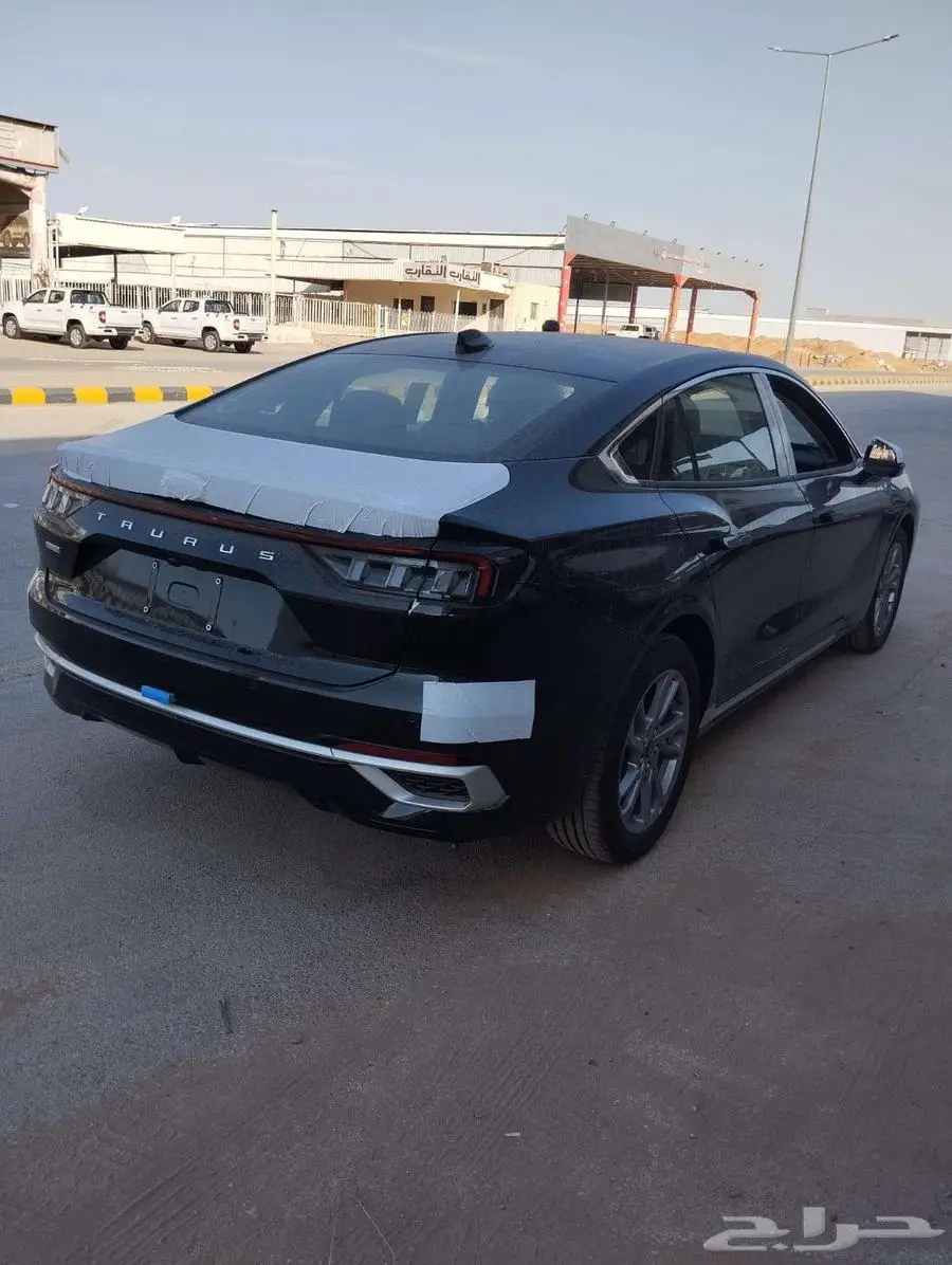 فورد تورس ترند 2025 صيانة مجانية 1