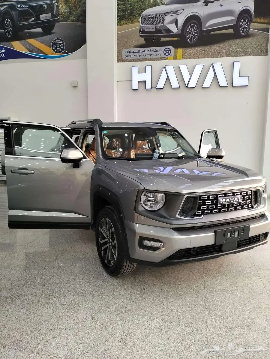 هافال H7 الجديدة 2026 وصلت الان اقل سعر للكاش اقل هامش ربح 7
