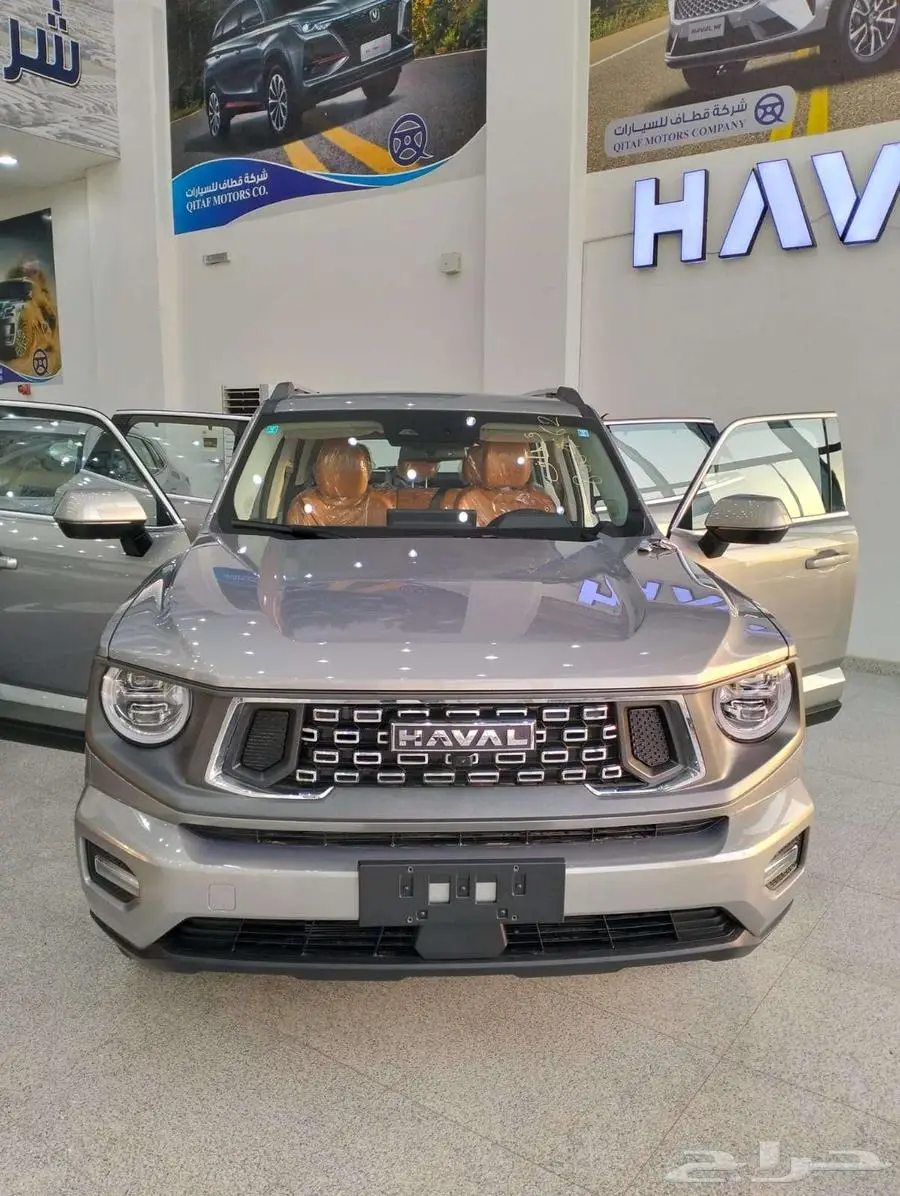 هافال H7 الجديدة 2026 وصلت الان اقل سعر للكاش اقل هامش ربح 6