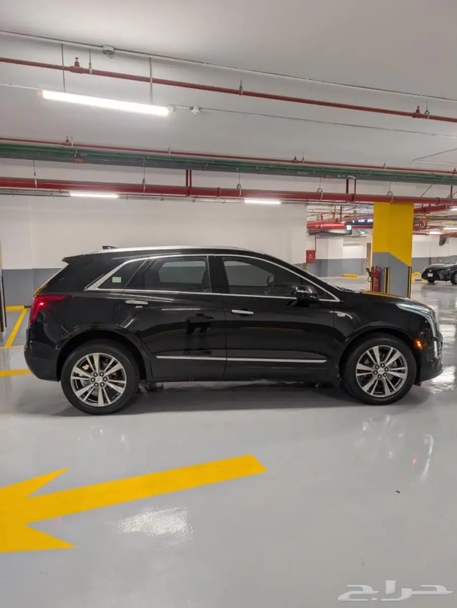 كاديلاك XT5 5