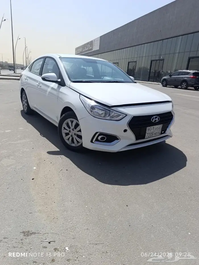 اكسنت 2019 للبيع 1