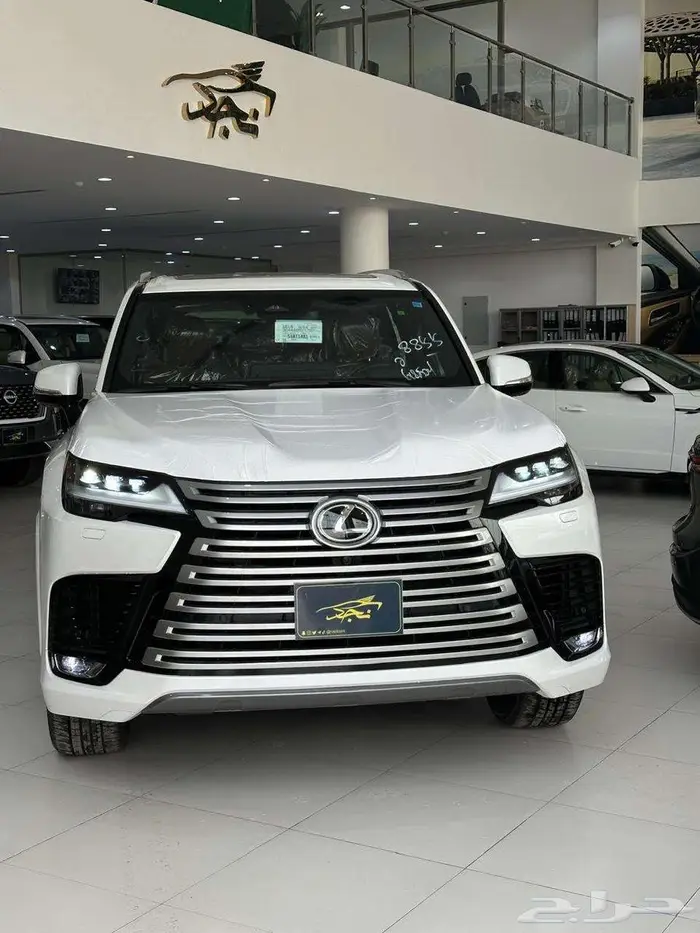 لكزس LX600 BB 2025كاش وتقيسط جميع البنوك 0