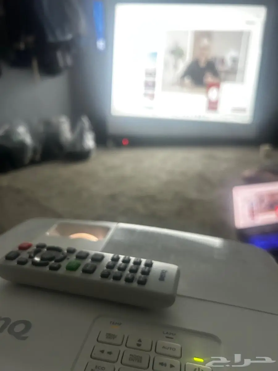 بروجيكتر عرض Benq 1
