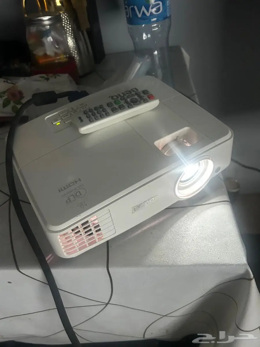 بروجيكتر عرض Benq 3