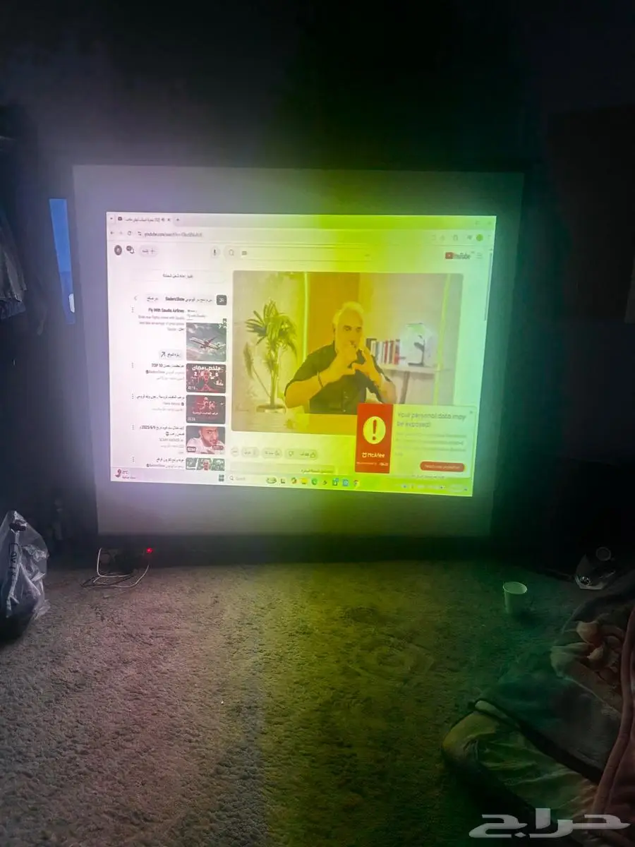 بروجيكتر عرض Benq 0