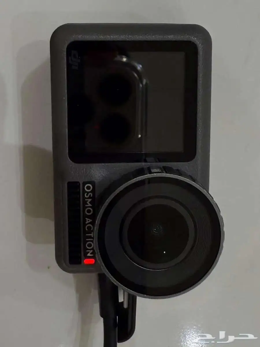 DJI Osmo Action Camera 4K 12MP with 2 Displays mint 4