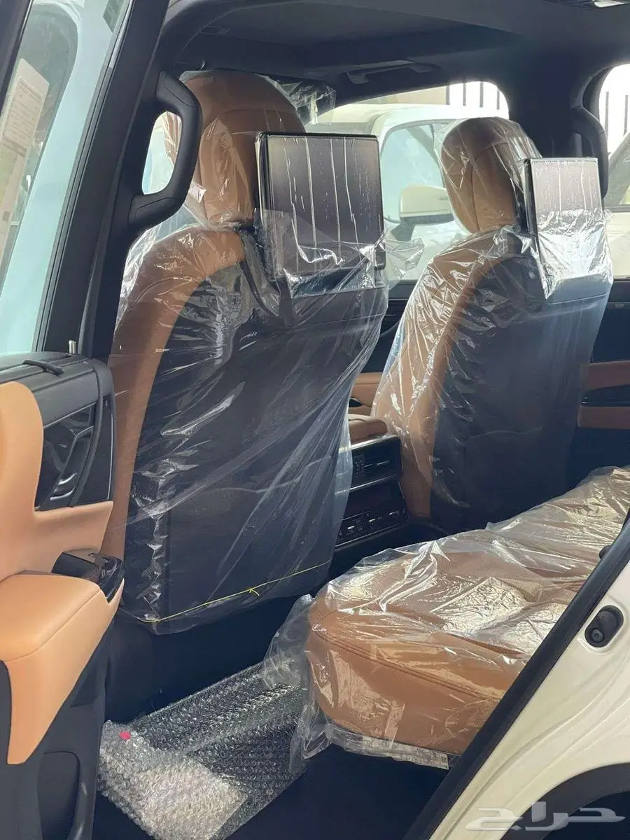 لكزس LX600 BB بنزين 2025 - عروض 50 50 28