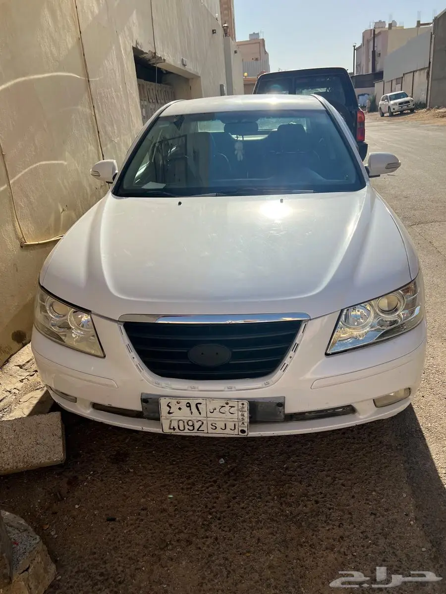 سوناتا 2009 3
